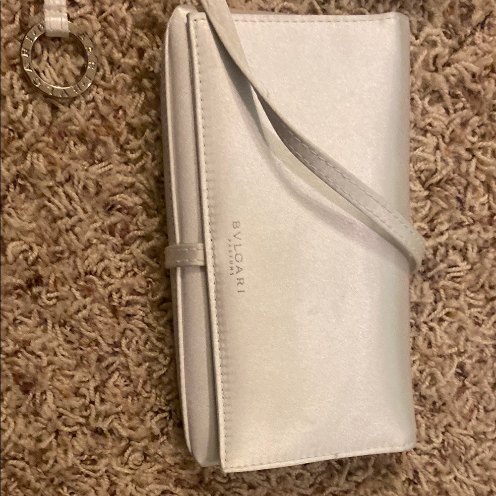 Bvlgari clutch